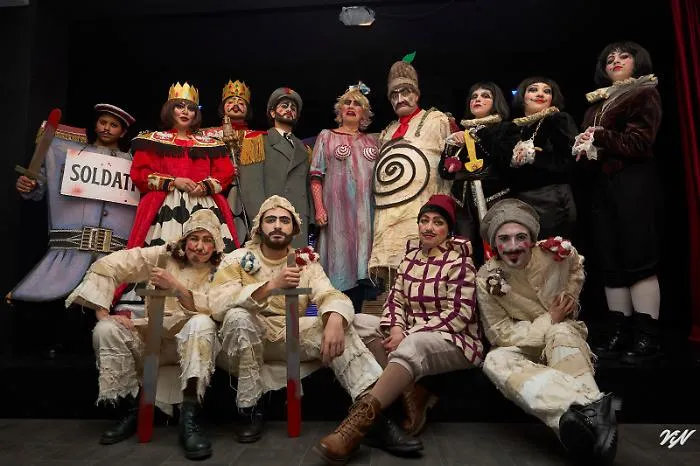 Ragusa, tutto esaurito per Ubu Re di Alfred Jarry