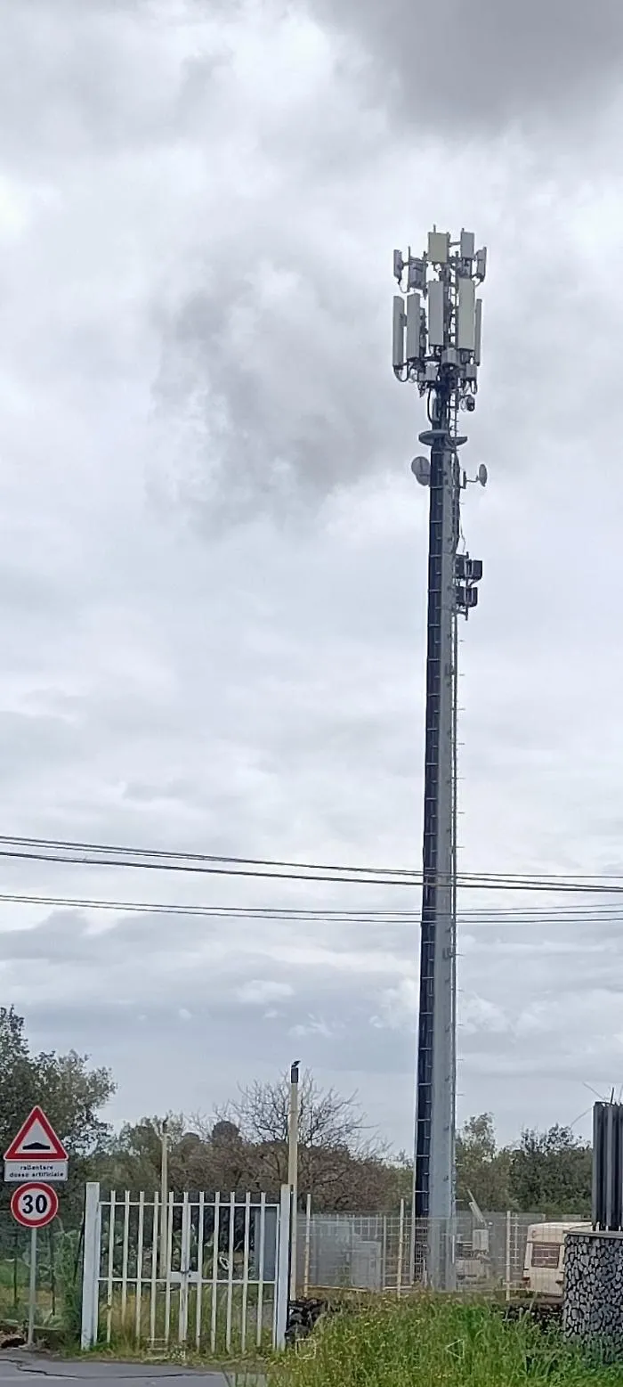 Pedara antenna 5G 