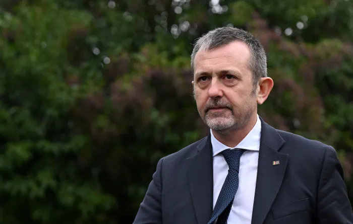 La Procura generale di Roma chiede l'assoluzione per Andrea Delmastro sul caso Cospito