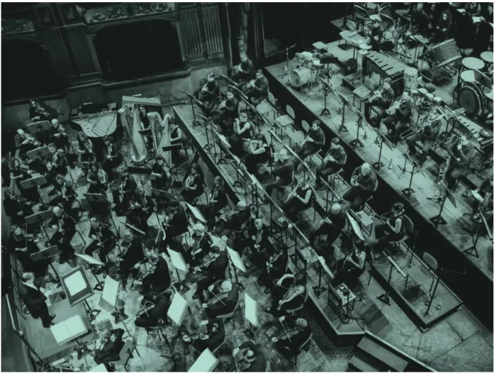 Orchestra sinfonica