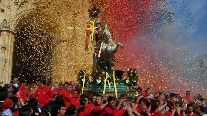 San Giorgio 2026, Modica si prepara alla festa