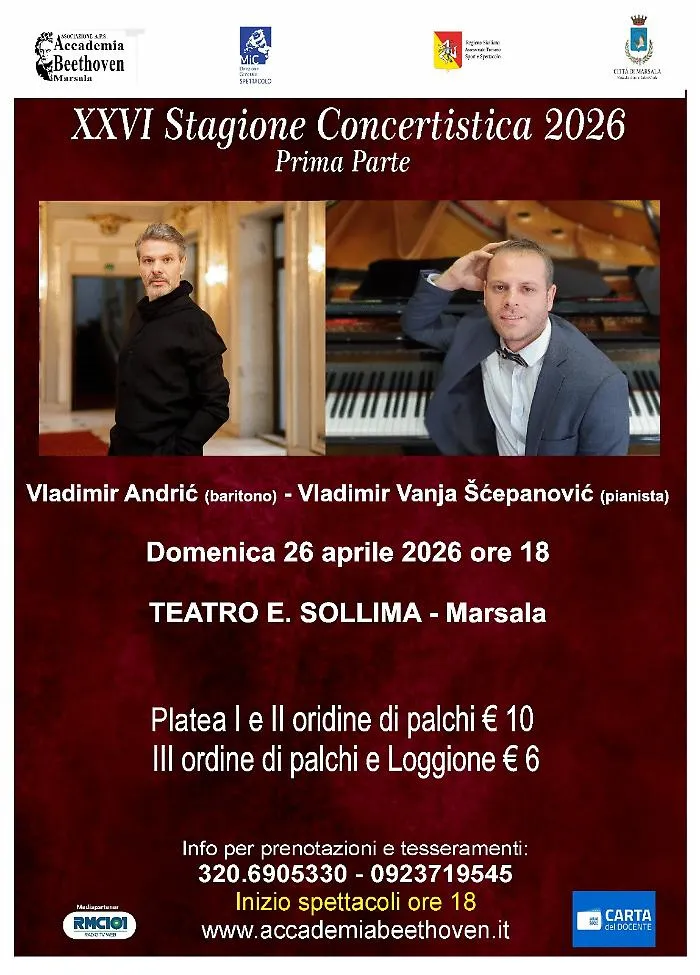Locandina Evento