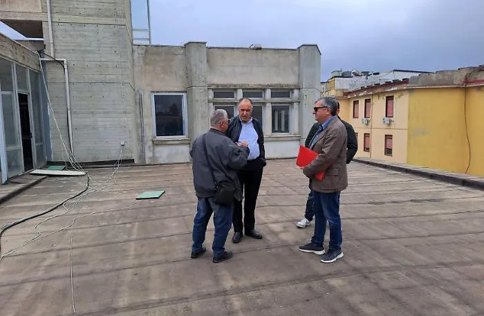 Scuole sicure ad Agrigento: sopralluogo al "Politi", via al maxi-piano da 4 milioni di euro