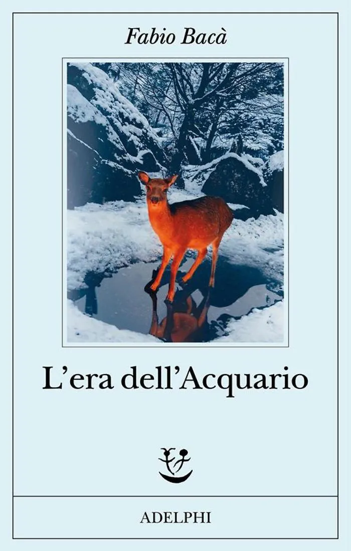 Copertina libro L'Era dell'acquario