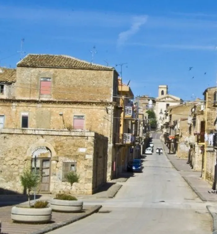Castrofilippo, centro storico