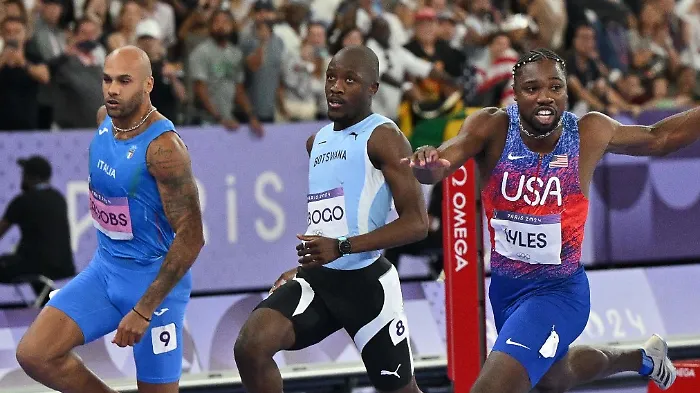 Atletica: Jacobs-Lyles sfida stellare sui 100 al Golden Gala Pietro Mennea di Roma