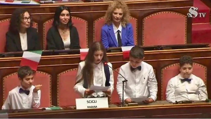 Scicli, l'istituto Vittorini premiato al Senato: i complimenti del sindaco Marino