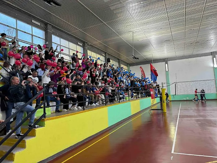 L'Asd Giarratana maschile supera Erice e si qualifica per il secondo turno dei play off