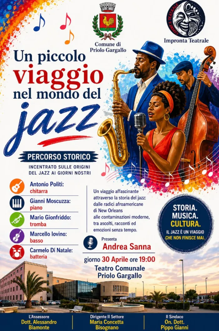 Locandina Evento