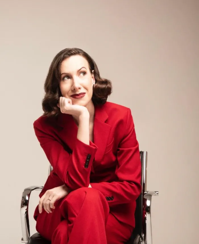 Giorgia Fumo, attrice comica