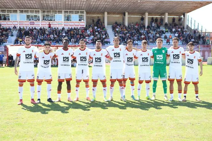 La Reggina presenta esposto contro il Messina: "Gravi violazioni"