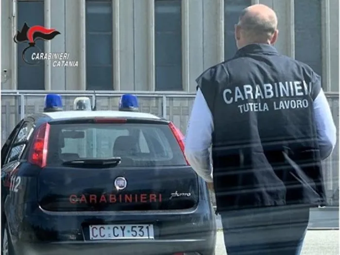 Sicurezza compromessa in un cantiere: imprenditrice titolare deferita e ammende per 2.420 euro