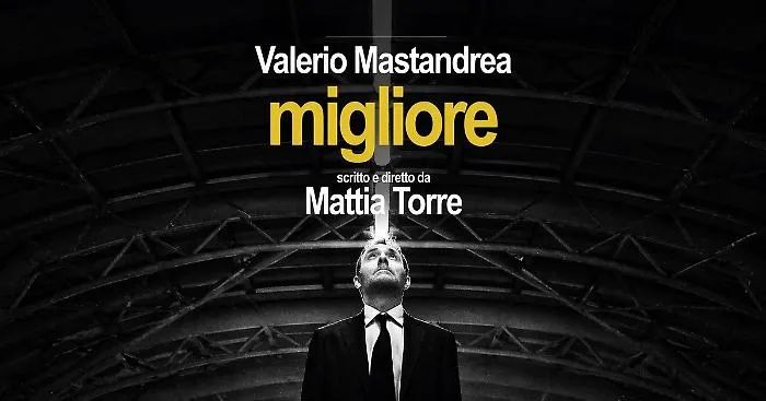 Valerio Mastandrea 
