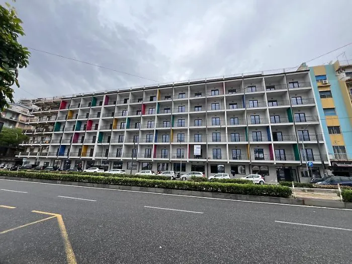 Ex hotel Riviera verso la casa dello studente: gara da 793mila euro per arredare 190 posti letto