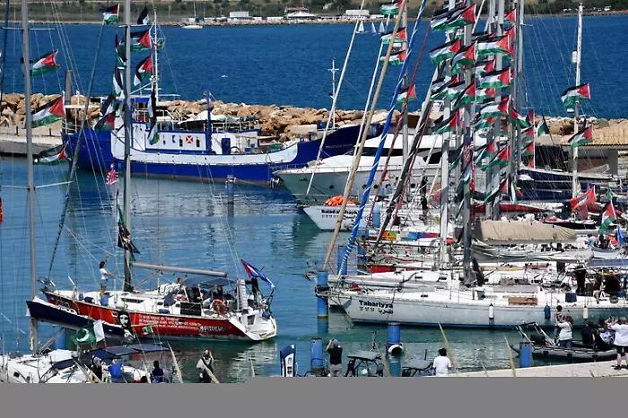 C'&egrave; anche un catanese a bordo della Flotilla Global Sumud: "Proteggeteci"