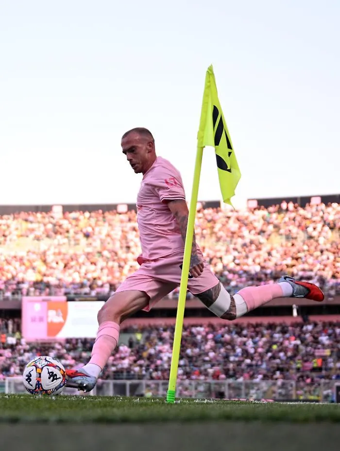Palermo - Catanzaro la diretta della partita