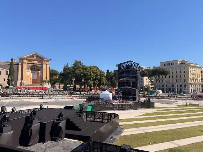Concertone del Primo Maggio 2026, Roma accende la piazza e interroga il futuro del lavoro