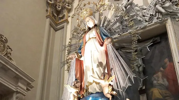 Ragusa, iniziano le celebrazioni in onore di Maria Santissima della Medaglia