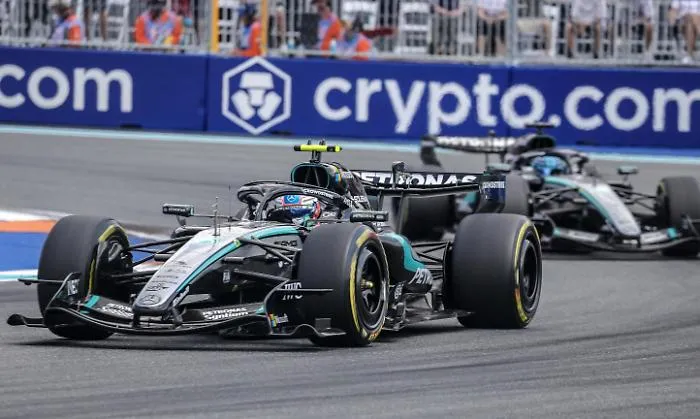 Kimi Antonelli nella storia: terza Pole, eguagliati Senna e Schumacher a Miami