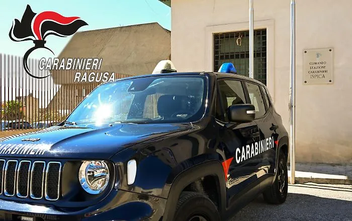 Ispica e lo spaccio di droga, trentenne in cella per una pena definitiva