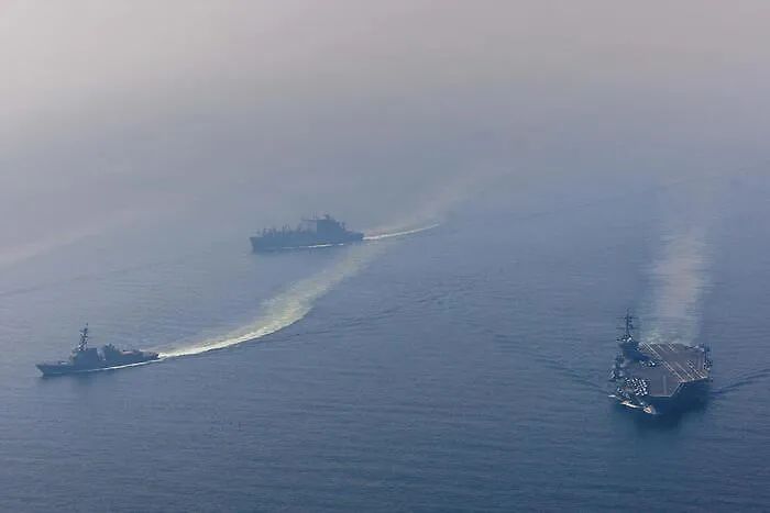 Venti di guerra nel Golfo:  missili iraniani contro una fregata Usa, tensione alle stelle