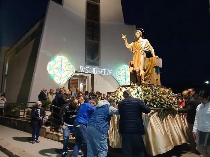 Ragusa, celebrato San Giuseppe artigiano