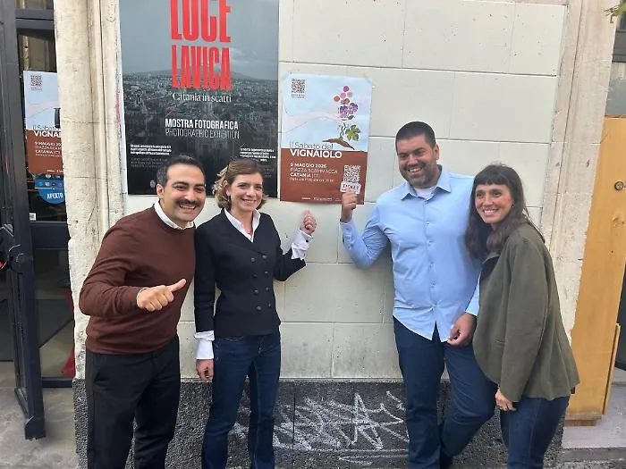 Catania capitale dei vignaioli indipendenti: sabato l'incontro coi produttori