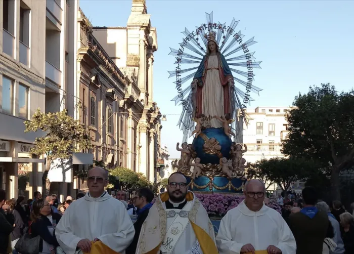 Madonna della Medaglia a Ragusa, il triduo in onore della compatrona al via