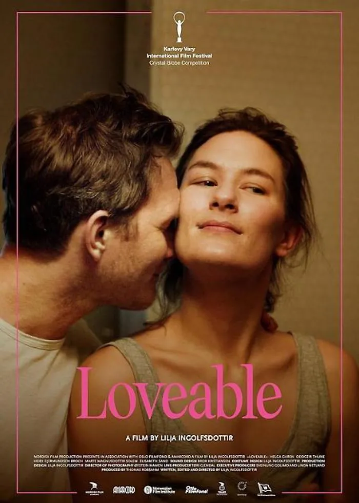 Locandina film Loveable