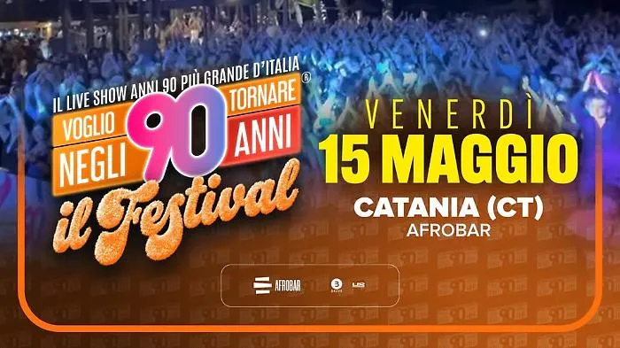 Locandina Evento