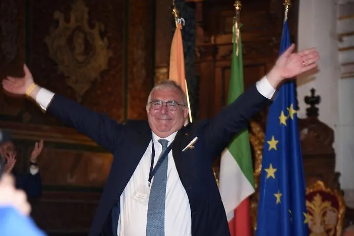 Il modicano Walter Buscema nuovo governatore dei Lions siciliani
