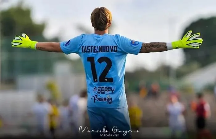 Il portiere Castelnuovo