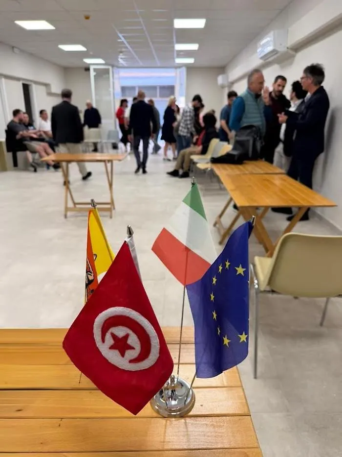 Agrigento e Tunisi, un ponte di creativit&agrave;: cos&igrave; il progetto "In-situ" rigenera le periferie