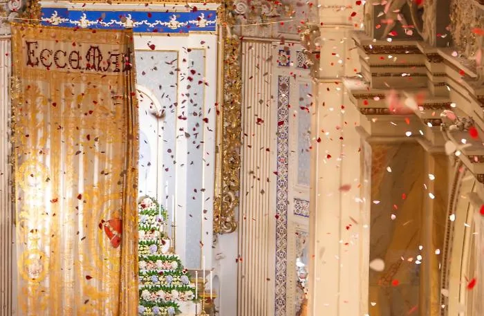 Festa dell'Addolorata a Comiso, tutto pronto per la svelata