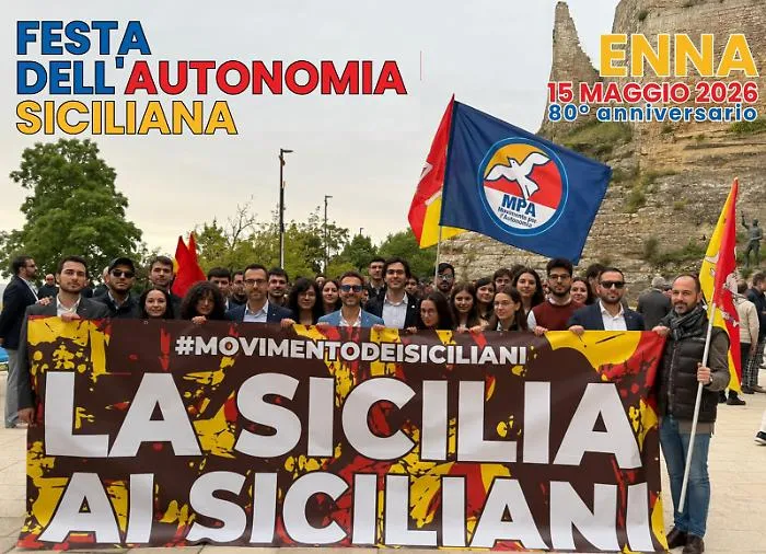 Gli 80 dello Statuto celebrati dal Movimento per l'autonomia. Lombardo: &laquo;&Egrave; ora di riprenderci lo spirito di lotta originario&raquo;