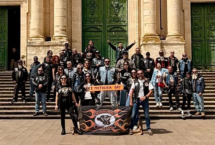 Harley che passione, a Monterosso Almo il primo Mothuka day
