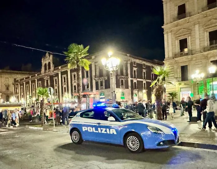 Ketamina, cocaina e sosta selvaggia: il bilancio del weekend di controlli a Catania 