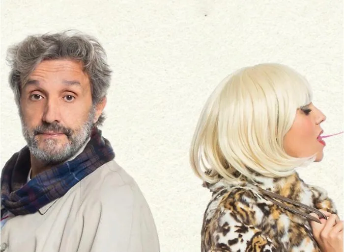 Ragusa, Flavio Insinna al Duemila per "Gente di facili costumi"