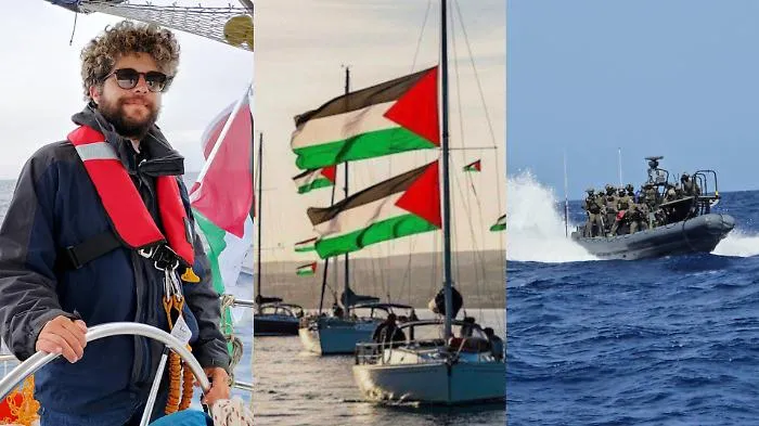 Flotilla, non si hanno notizie del trentenne siciliano nelle mani di Israele: Burtone chiede a Schifani di alzare la voce