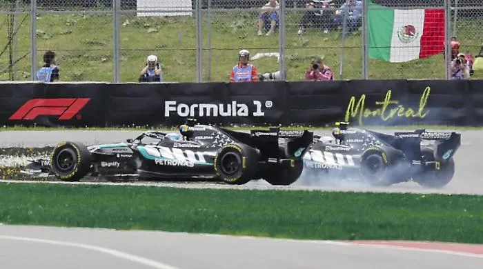  Russell trionfa, Antonelli su tutte le furie: quasi rissa nella McLaren (e la Ferrari sta a guardare)