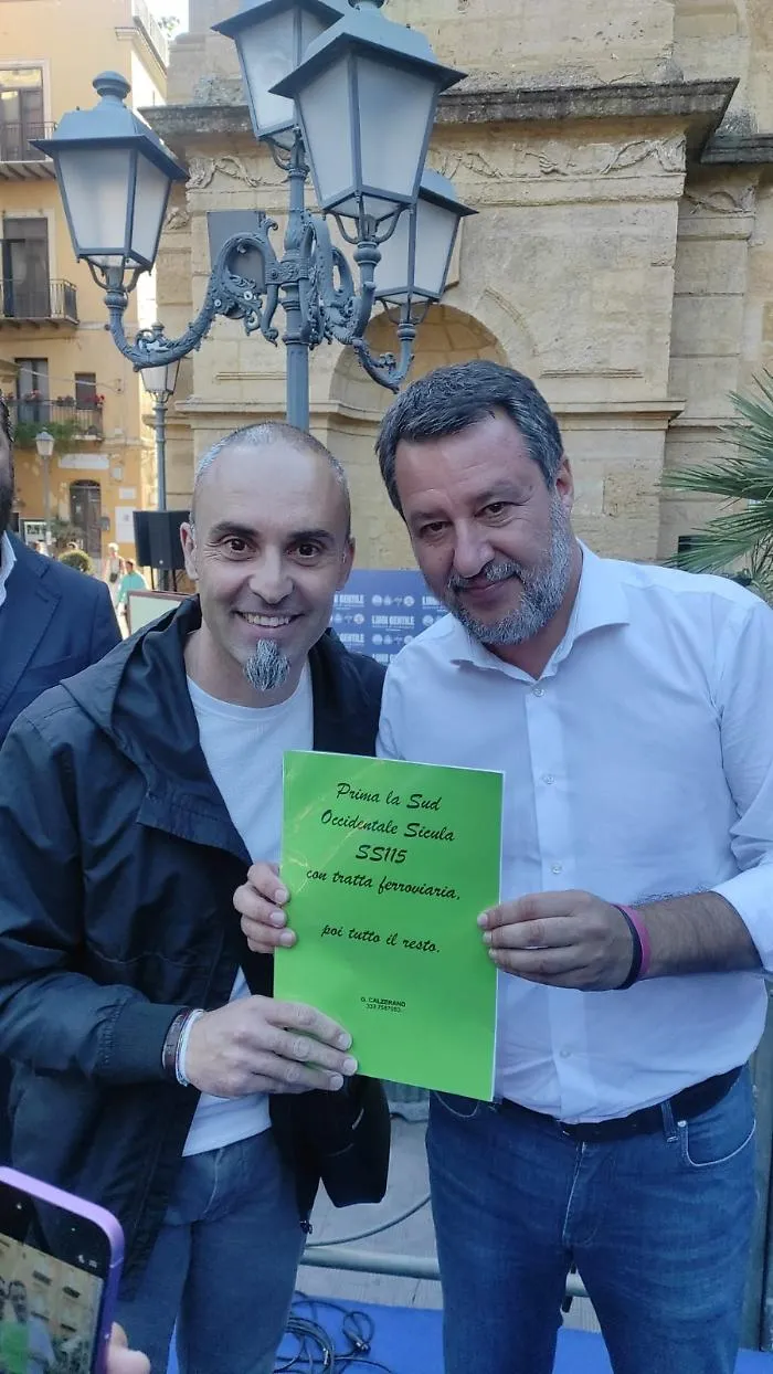 Strada statale 115, appello a Salvini: "Basta morti su questa strada"