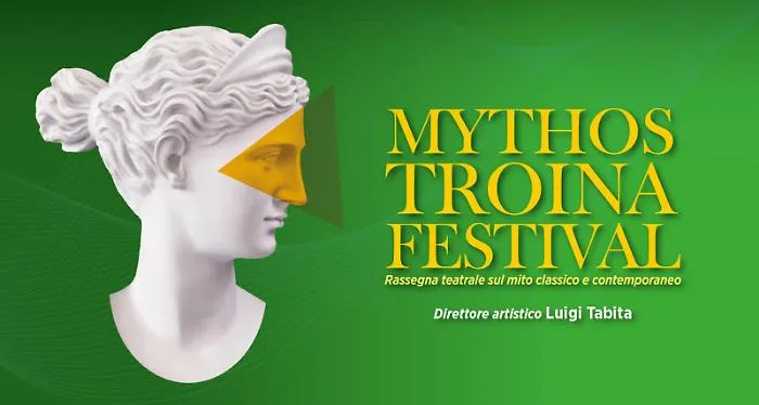 Mythos Troina Festival 2026: da Leo Gullotta a Lunetta Savino, da Federica De Benedittis a Ester Pantano, il mito incontra il presente tra guerra, memoria e nuove drammaturgie