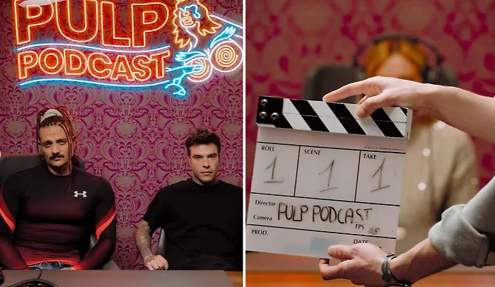 Addio ai vecchi salotti tv: Fedez e Mr. Marra sono i &ldquo;rivoluzionari&rdquo; del talk