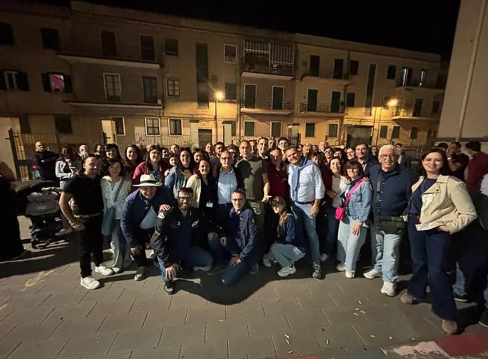 Randazzo, plebiscito per Nino Grillo: sindaco con 2.851 voti