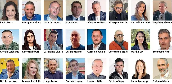 Barcellona Pozzo di Gotto, Scolaro sindaca ma senza maggioranza in Aula: tutti i consiglieri eletti e le preferenze