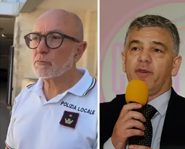 Rissa al Comune tra il neo sindaco e il comandante dei vigili urbani: tutti e due in ospedale