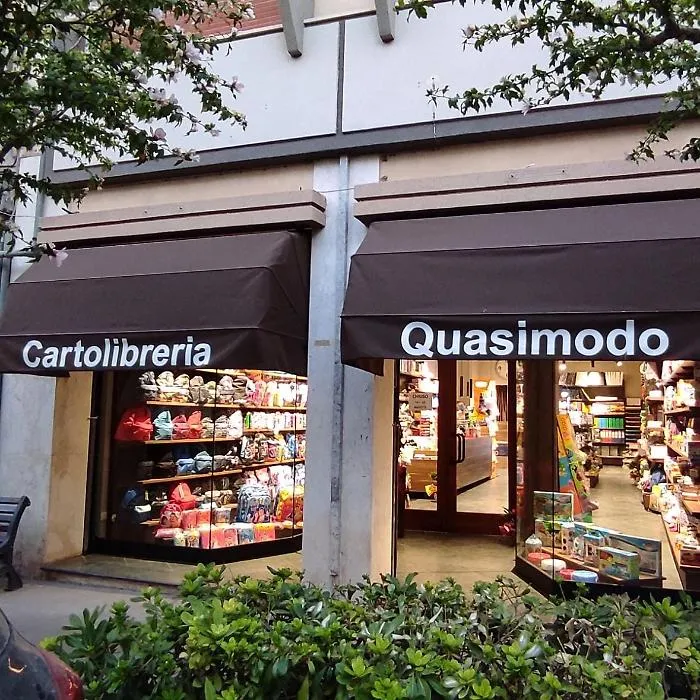 Modica, furto con destrezza da quasi mille euro alla cartolibreria Quasimodo