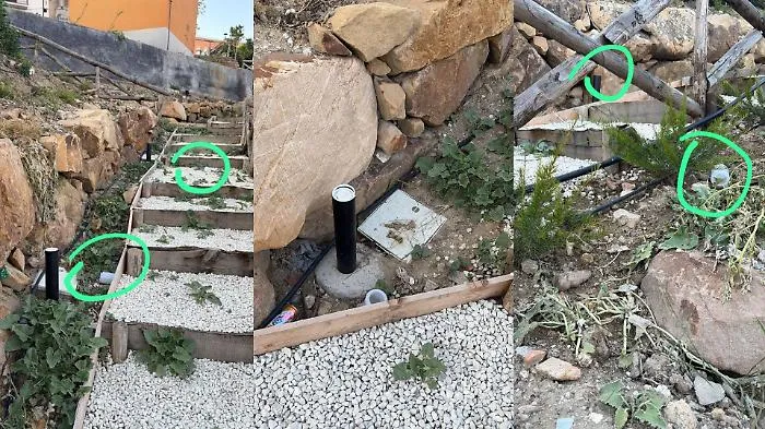 Danni al parco di Regalbuto, trovati gli autori: sono due bambini di 8 e 9 anni