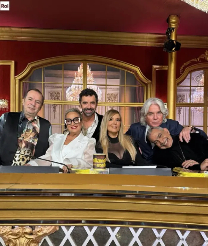 L'incognita giuria a Ballando con Le Stelle: chi sostituir&agrave; Selvaggia Lucarelli ? C'&egrave; gi&agrave; un nome che smentisce