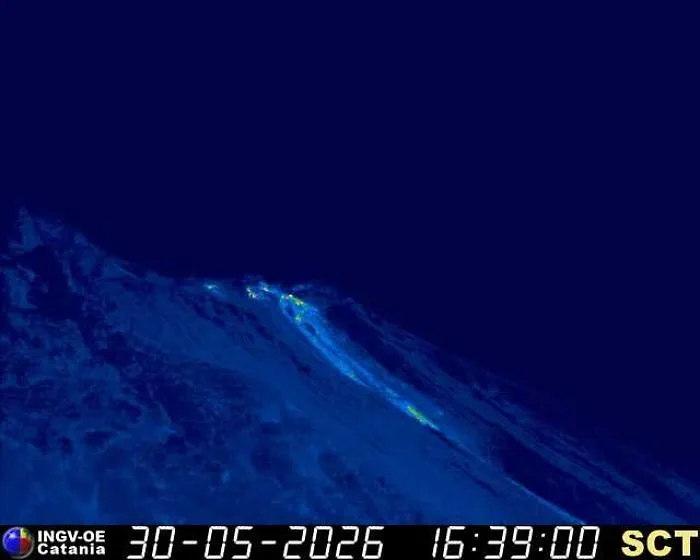 Stromboli, attivit&agrave; effusiva finita ma l'eruzione non si &egrave; ancora placata  